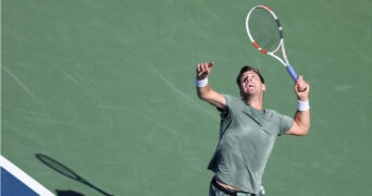 Cameron Norrie US Open 2023 - Antoine Couvercelle / Panoramic