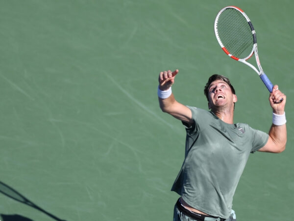 Cameron Norrie US Open 2023 - Antoine Couvercelle / Panoramic