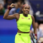 Coco Gauff US Open 2023 - Antoine Couvercelle / Panoramic