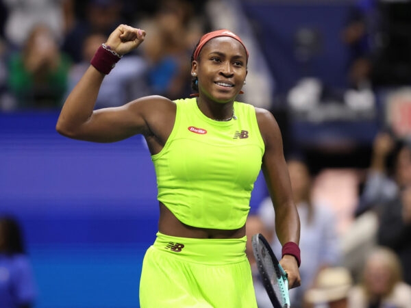 Coco Gauff US Open 2023 - Antoine Couvercelle / Panoramic