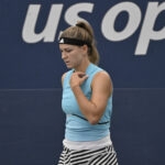 Tennis : Us Open 2023 - Karolina Muchova - Republique Tcheque || 275191_0049 tennis