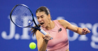 Sorana Cirstea US Open 2023 - Zuma / Panoramic