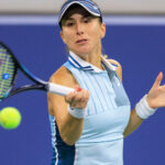 Belinda Bencic US Open 2023 - Zuma / Panoramic