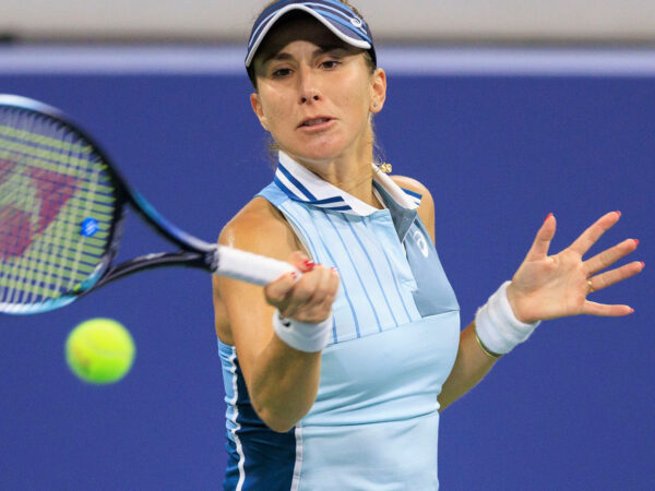 Belinda Bencic US Open 2023 - Zuma / Panoramic