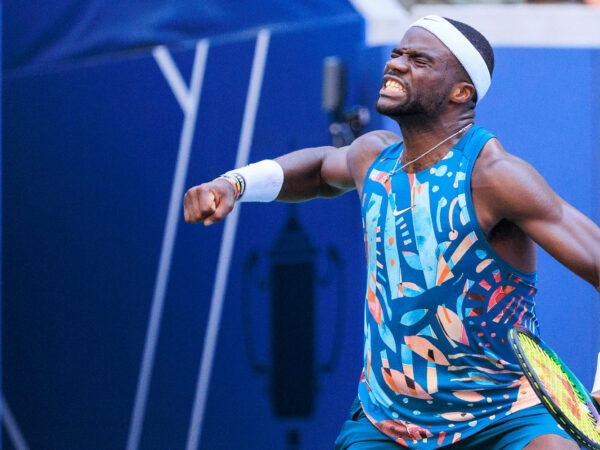 Frances Tiafoe US Open 2023 - Zuma / Panoramic