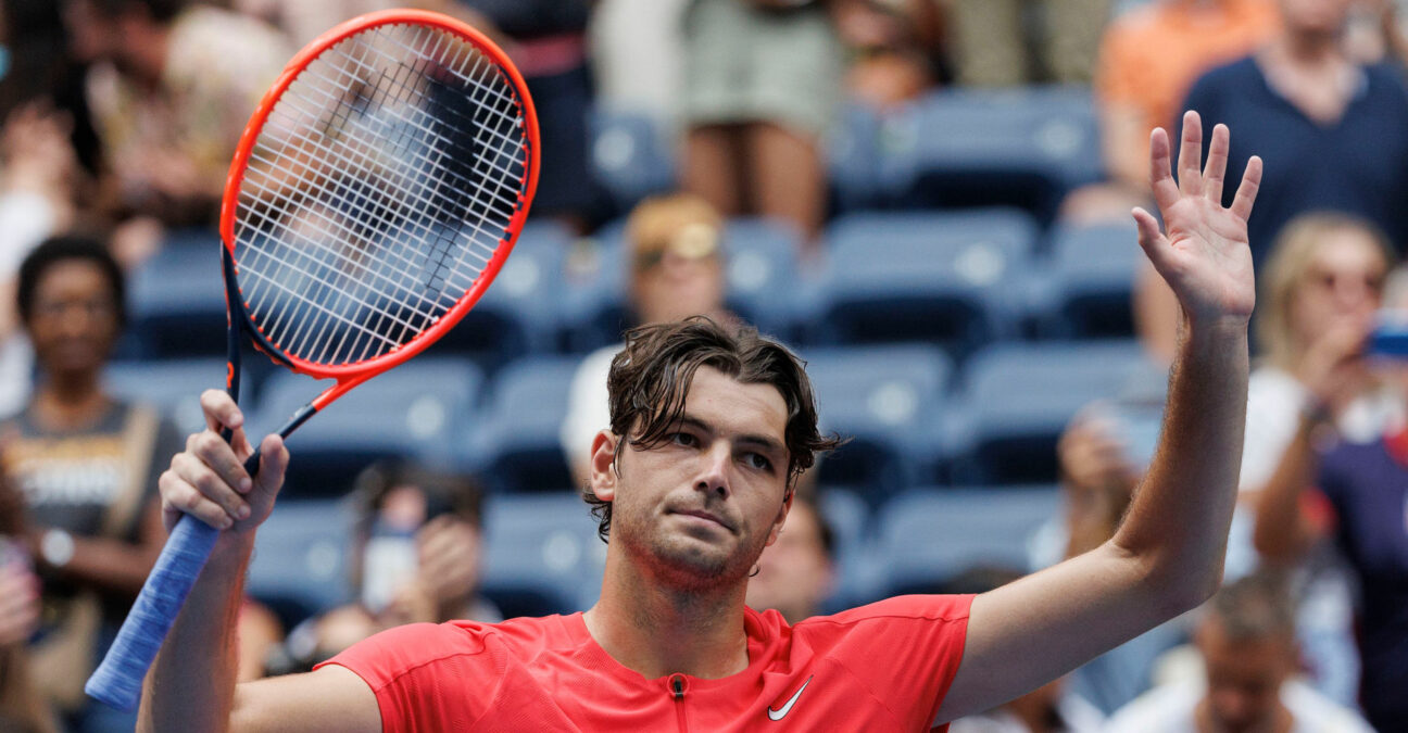 Taylor Fritz US Open 2023 - Zuma / Panoramic