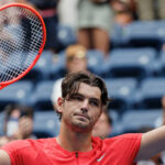 Taylor Fritz US Open 2023 - Zuma / Panoramic