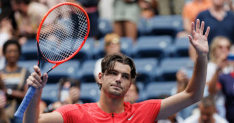 Taylor Fritz US Open 2023 - Zuma / Panoramic