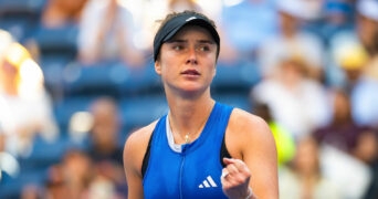 Elina Svitolina US Open 2023 - Zuma / Panoramic