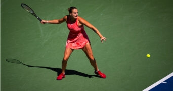 Aryna Sabalenka US Open 2023 - Zuma / Panoramic