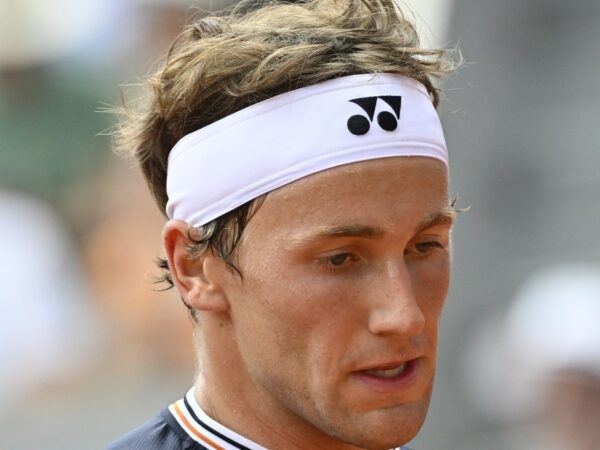 Casper Ruud, Roland-Garros 2023