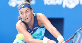 Caroline Garcia - Tokyo 2023