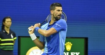 Novak Djokovic, US Open 2023