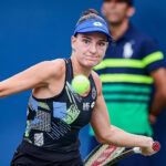 Darja Semenistaja, qualifications US Open 2023