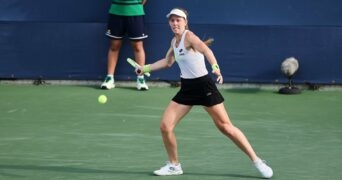 Despina Papamichail, US Open 2023