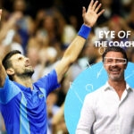 L'Œil du coach, Novak Djokovic
