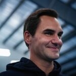 Roger Federer, Vancouver 2023