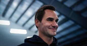 Roger Federer, Vancouver 2023