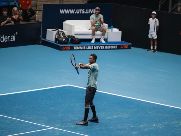 Gaël Monfils - UTS Francfort