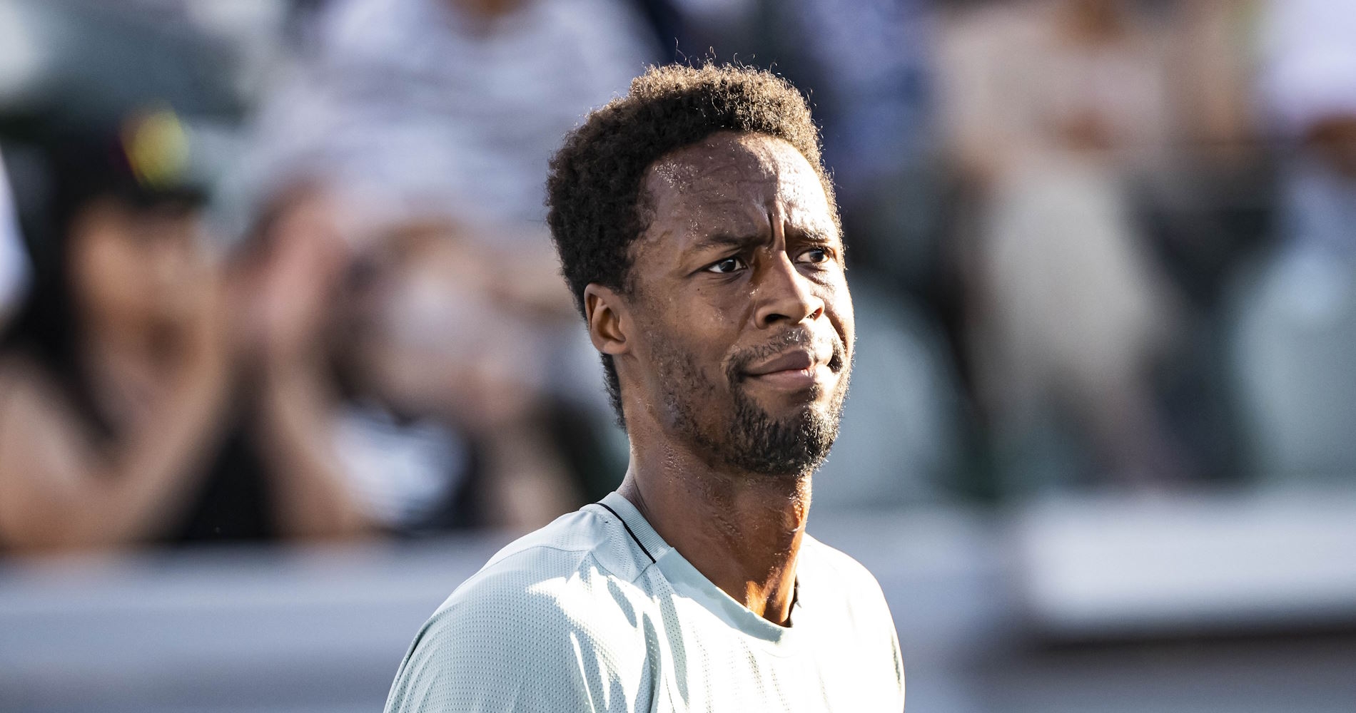 The Mental and Physical Strengths of Tennis Champions: An Intimate Conversation with Gael Monfils