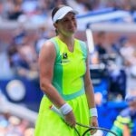 Jelena Ostapenko - US Open 2023