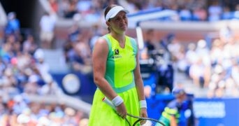 Jelena Ostapenko - US Open 2023