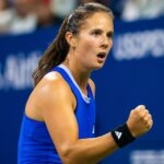Daria Kasatkina, US Open 2023