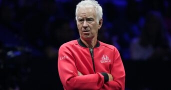 John McEnroe, Laver Cup 2023