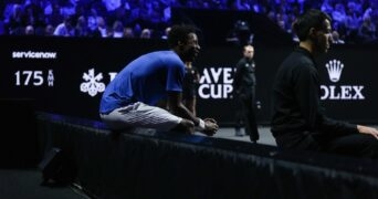 Gaël Monfils, Laver Cup 2023