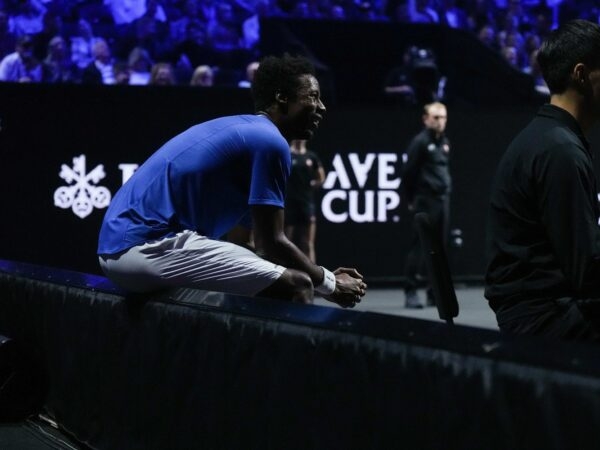 Gaël Monfils, Laver Cup 2023