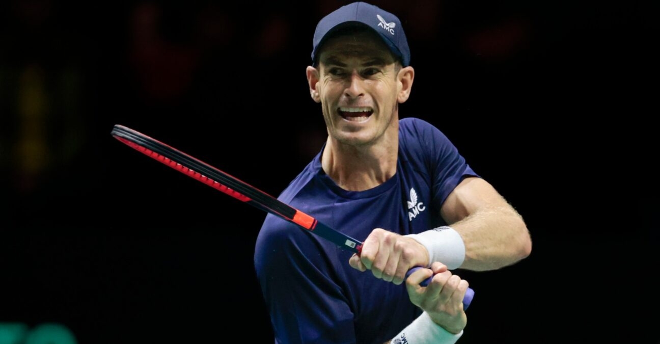 Andy Murray, Coupe Davis 2023