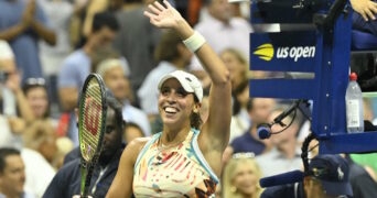 Madison Keys, US Open 2023