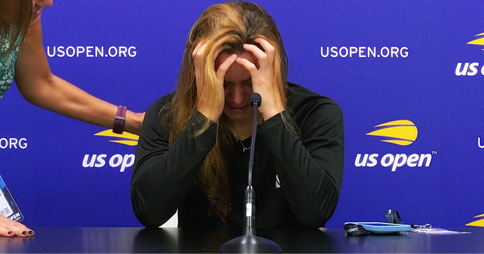 Maria Sakkari, US Open 2023