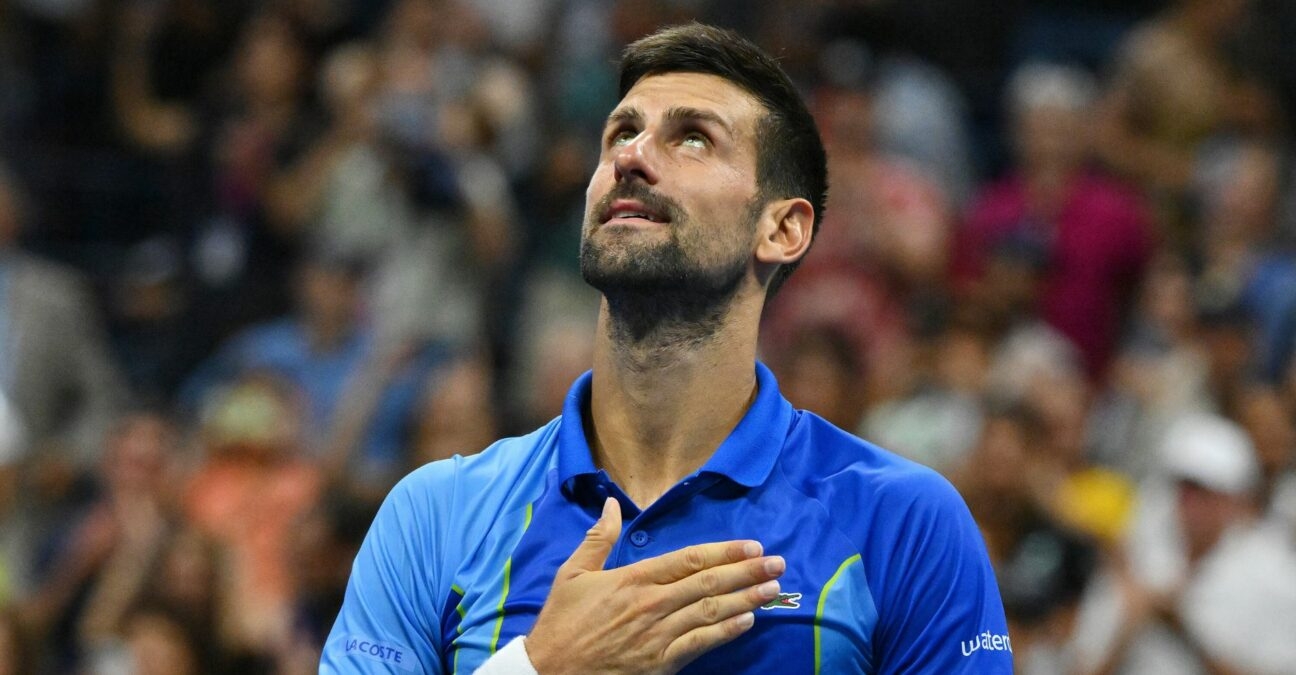 Novak Djokovic - US Open 2023