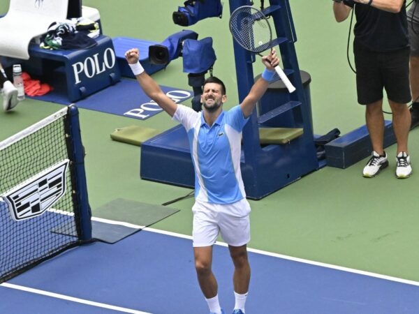 Novak Djokovic - US Open 2023