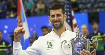 Novak Djokovic, US Open 2023