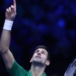 Novak Djokovic, Masters 2022