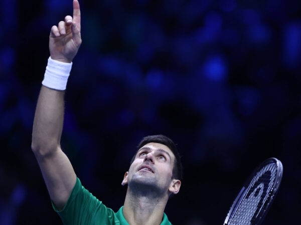Novak Djokovic, Masters 2022