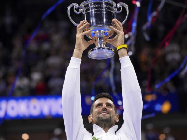 Novak Djokovic, US Open 2023