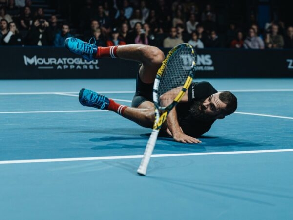 Benoit Paire, UTS Londres 2023