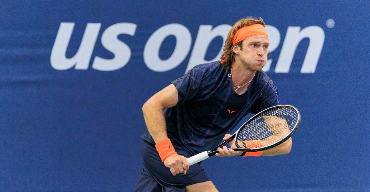 Andrey Rublev, US Open 2023