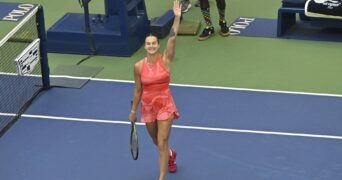 Aryna Sabalenka, US Open 2023