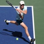 Jannik Sinner, US Open 2023