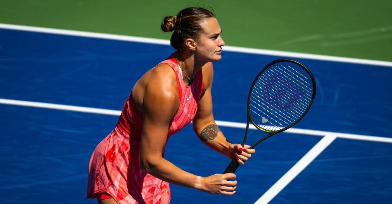 Aryna Sabalenka, US Open 2023
