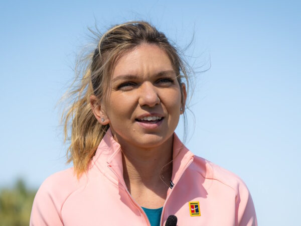 Simona Halep, Indian Wells 2022