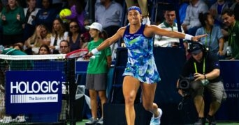 Caroline Garcia - San Diego 2023