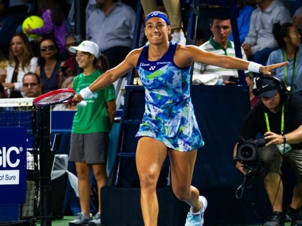 Caroline Garcia - San Diego 2023