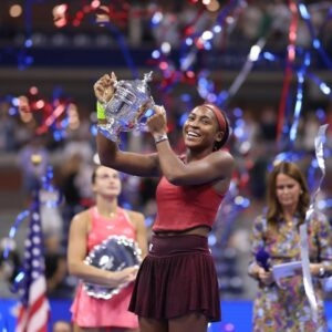 Coco Gauff - US Open 2023