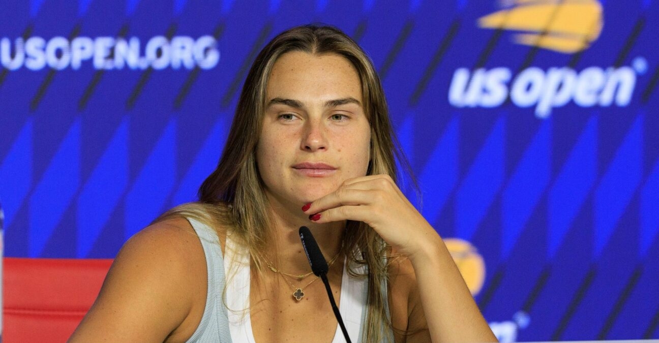 Aryna Sabalenka - US Open 2023