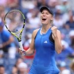Caroline Wozniacki, US Open 2023